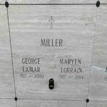 Maryen Lorrain Miller died at the age of 86.